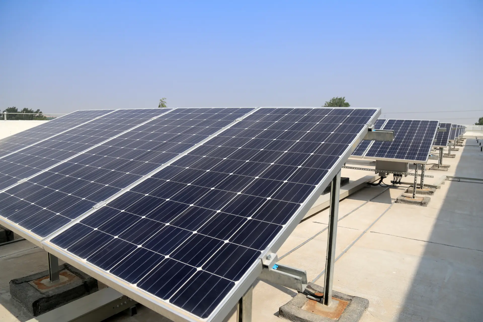 Smart Solar Energy Systems
